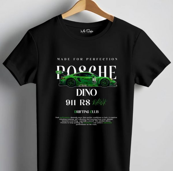 PORSCHE DINO 911 T-Shirt