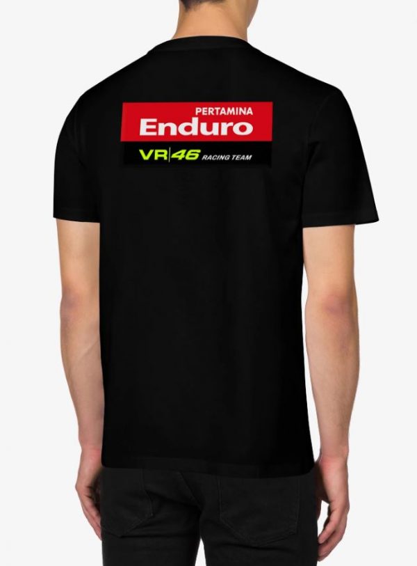 Pertamina Enduro VR46 Racing Team T-Shirt - Image 2