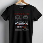 Porsche 911 GT3 T-Shirt