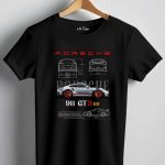 Porsche 911 GT3 T-Shirt