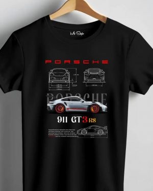 Porsche 911 GT3 T-Shirt