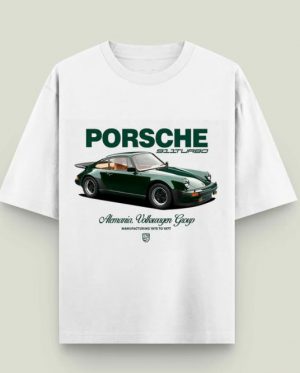 Porsche 911 Oversized T-Shirt2