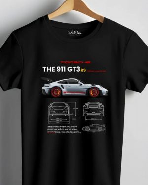 Porsche 911 T-shirt