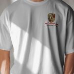 Porsche V2 X VBS Oversized T-Shirt