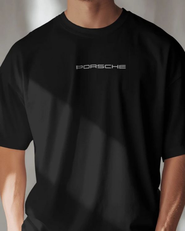 Porsche X VBS Oversized T-Shirt