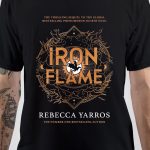 Rebecca Yarros T-Shirt