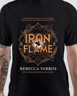 Rebecca Yarros T-Shirt