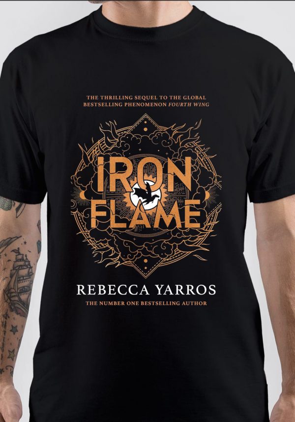 Rebecca Yarros T-Shirt