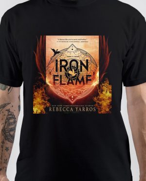 Rebecca Yarros T-Shirt