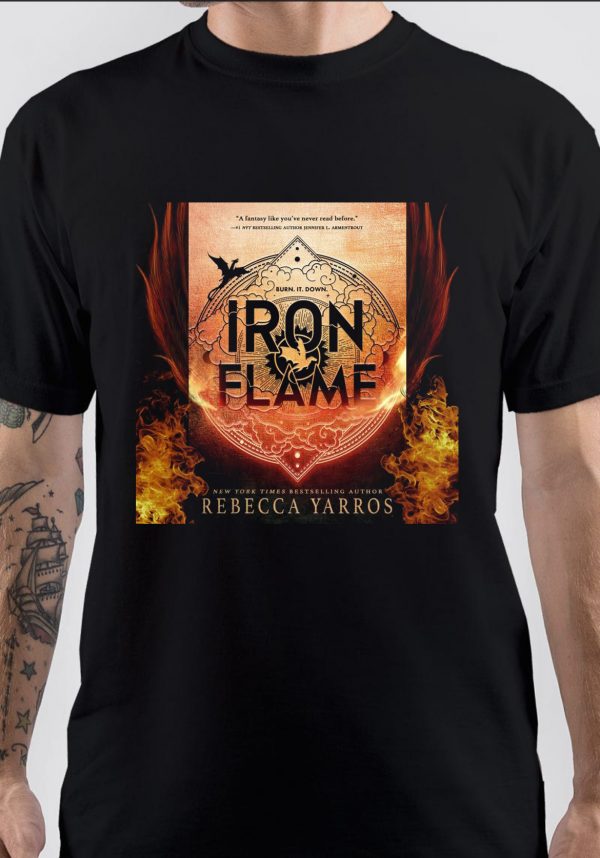 Rebecca Yarros T-Shirt