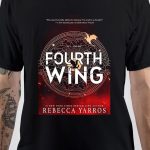 Rebecca Yarros T-Shirt