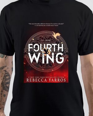 Rebecca Yarros T-Shirt