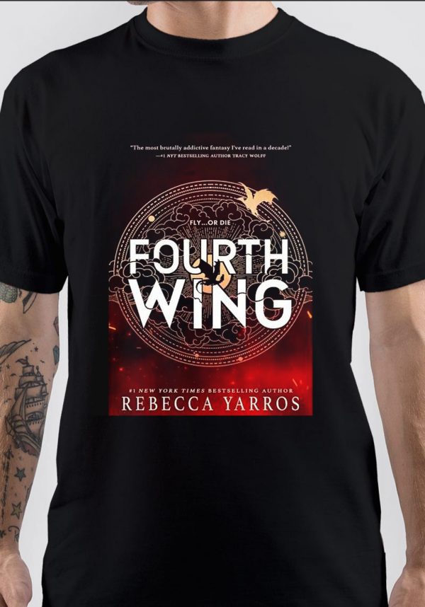 Rebecca Yarros T-Shirt