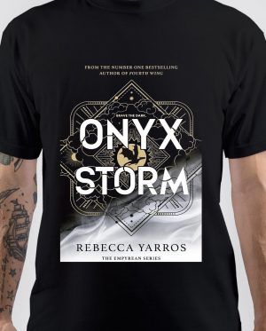 Rebecca Yarros T-Shirt