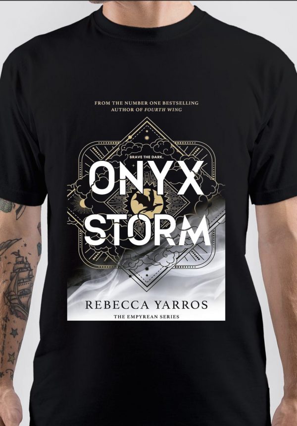 Rebecca Yarros T-Shirt