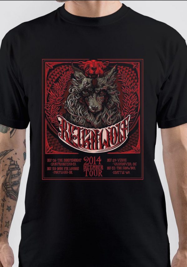 Reignwolf T-Shirt