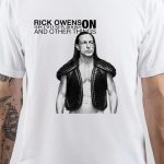 Rick Owens T-Shirt