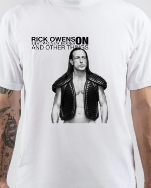 Rick Owens T-Shirt