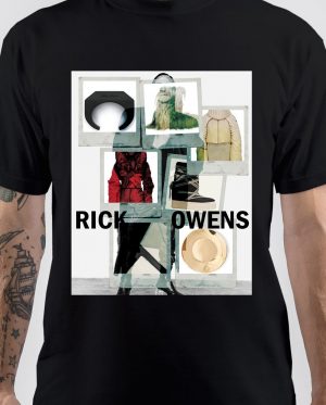 Rick Owens T-Shirt