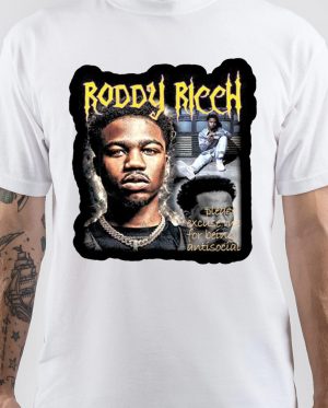 Roddy Ricch T-Shirt