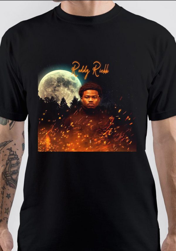 Roddy Ricch T-Shirt