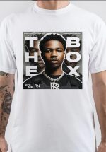 Roddy Ricch T-Shirt