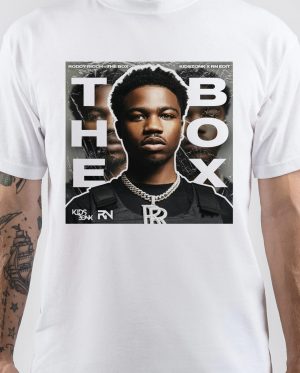 Roddy Ricch T-Shirt