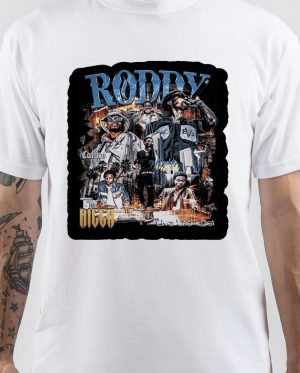 Roddy Ricch T-Shirt