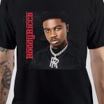 Roddy Ricch T-Shirt