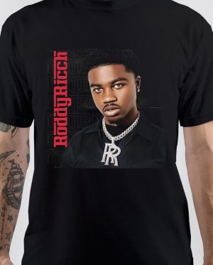 Roddy Ricch T-Shirt