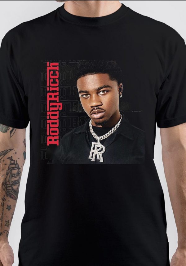 Roddy Ricch T-Shirt