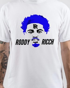 Roddy Ricch T-Shirt