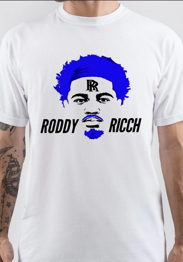 Roddy Ricch T-Shirt