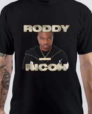 Roddy Ricch T-Shirt