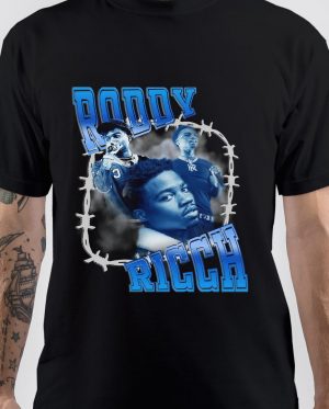 Roddy Ricch T-Shirt