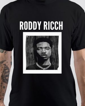 Roddy Ricch T-Shirt