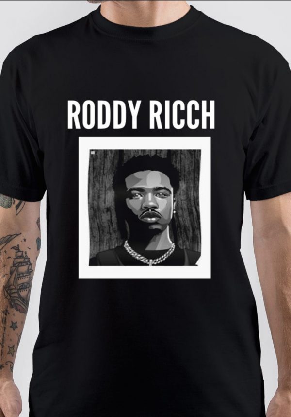 Roddy Ricch T-Shirt