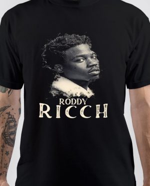 Roddy Ricch T-Shirt