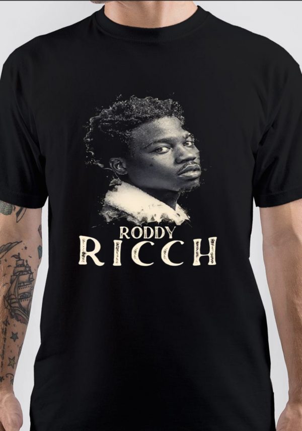 Roddy Ricch T-Shirt