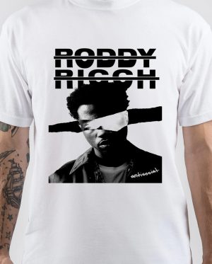 Roddy Ricch T-Shirt