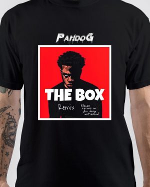 Roddy Ricch T-Shirt