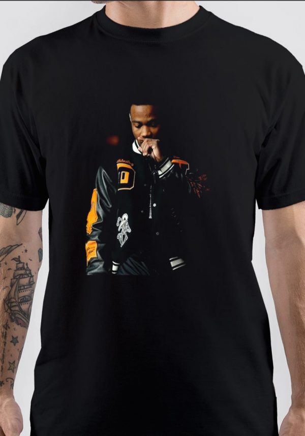 Roddy Ricch T-Shirt