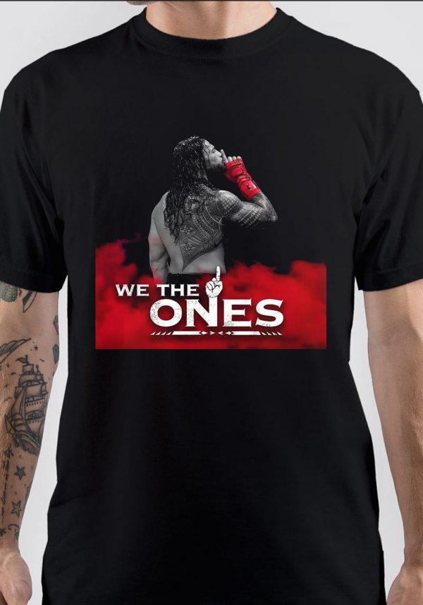 Roman Reigns T-Shirt