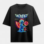 SACRIFICE Oversized T-Shirt