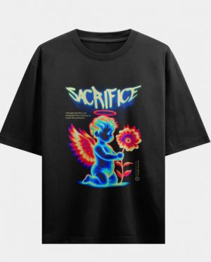 SACRIFICE Oversized T-Shirt