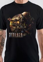 STALKER Shadow Of Chernobyl T-Shirt