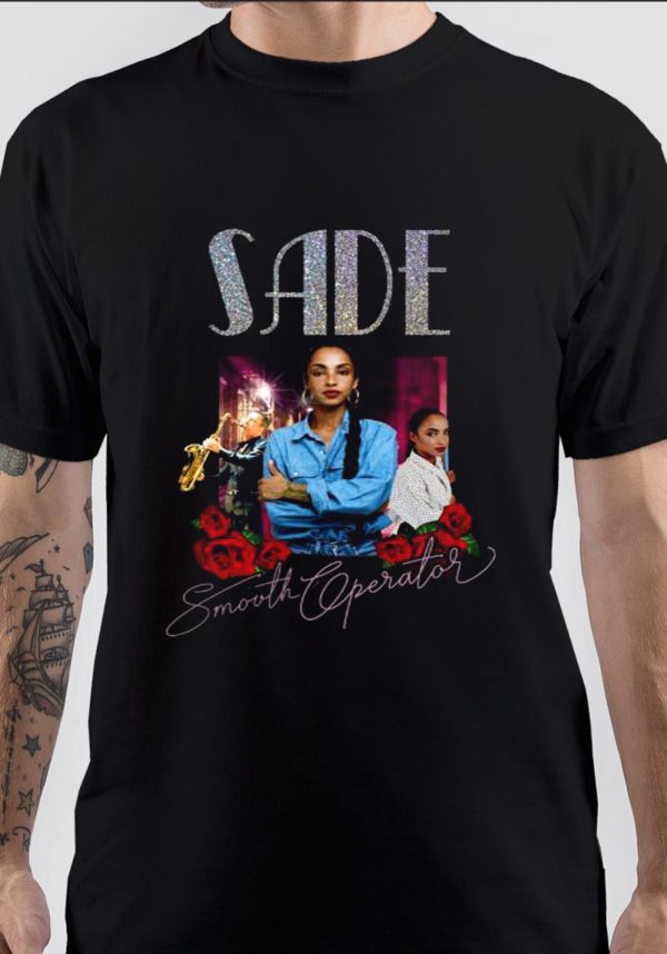 Sade T-Shirt