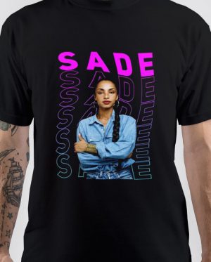 Sade T-Shirt