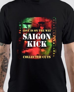 Saigon Kick T-Shirt