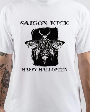 Saigon Kick T-Shirt